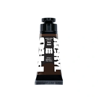 Pro Acryl: Expert Acrylics - Burnt Umber (007)