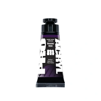 Pro Acryl: Expert Acrylics - Dioxazine Violet (008)