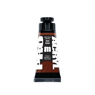 Pro Acryl: Expert Acrylics - Burnt Sienna (010)