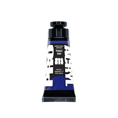 Pro Acryl: Expert Acrylics - Primary Cyan (014)