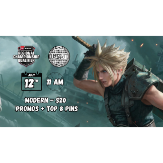 Magic the Gathering: RCQ - Modern (07/12/2025)