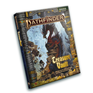 Pathfinder 2E: Treasure Vault (Remastered)