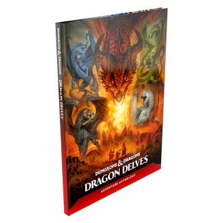 D&D: Dragon Delves