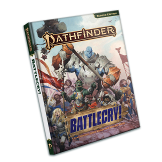 Pathfinder 2E: Battlecry!