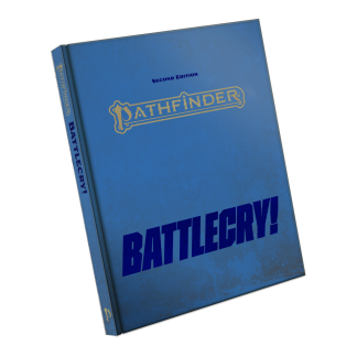 Pathfinder 2E: Battlecry! Special Edition