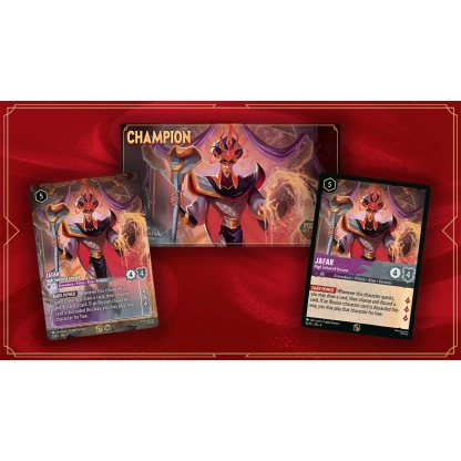Lorcana - Reign of Jafar Set Championship (08/02/2025) - Image 2