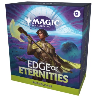 Magic the Gathering: Edge of Eternities Prerelease Carton