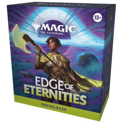 Magic the Gathering: Edge of Eternities Prerelease Carton