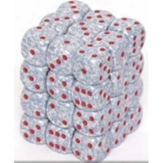Chessex: Speckled - 12mm d6 Air Dice Block (36 Dice)