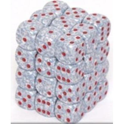 Chessex: Speckled - 12mm d6 Air Dice Block (36 Dice)