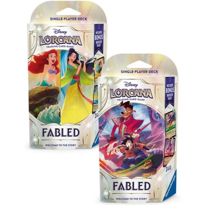 Lorcana: Fabled Starter Deck