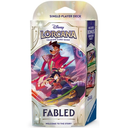 Lorcana: Fabled Starter Deck - Image 2