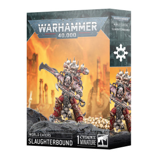 Warhammer 40K: World Eaters Slaughter-Bound