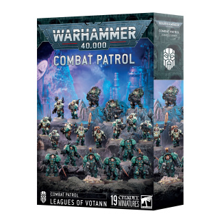 Warhammer 40K: Leagues of Votann Combat Patrol