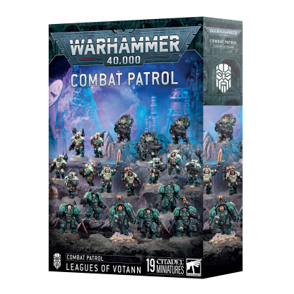 Warhammer 40K: Leagues of Votann Combat Patrol