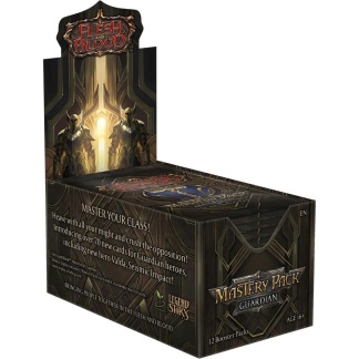 Flesh and Blood: Mastery Pack Guardian Booster Display