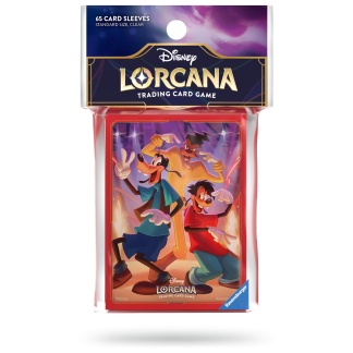 Lorcana: Fabled Card Sleeves - Goof Troop
