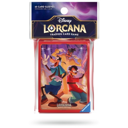 Lorcana: Fabled Card Sleeves - Goof Troop