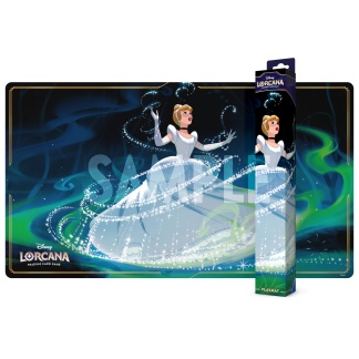 Lorcana: Fabled Playmat - Cinderella