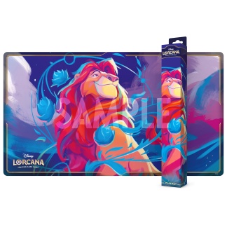 Lorcana: Fabled Playmat - Mufasa