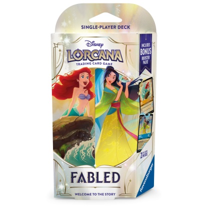 Lorcana: Fabled Starter Deck - Image 3
