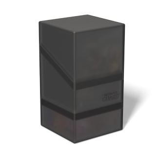 Ultimate Guard: Boulder N' Tray 100+ Deck Box - Onyx