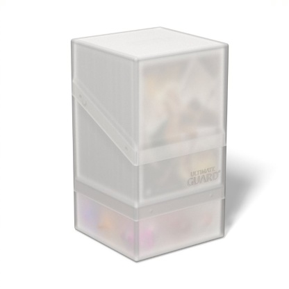 Ultimate Guard: Boulder N' Tray 100+ Deck Box - Frosted