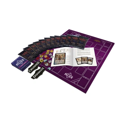 Flesh and Blood: Smash Palace - Image 2