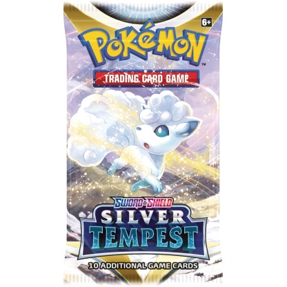 Pokemon: SWSH12 Silver Tempest Elite Trainer Box - Image 7