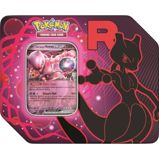 Pokemon: Team Rocket Tin