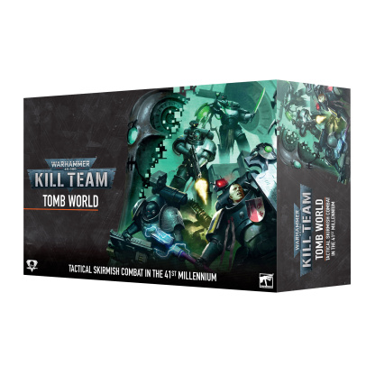Warhammer 40K: Kill Team - Tomb World