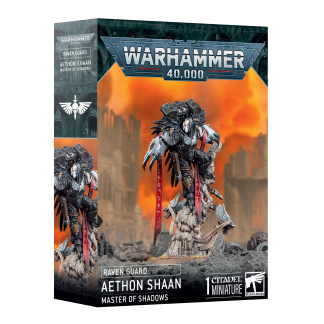 Warhammer 40K: Raven Guard - Aethon Shaan
