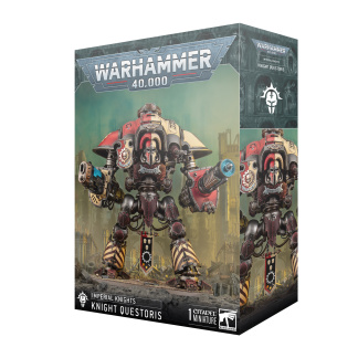 Warhammer 40K: Imperial Knights - Knight Questoris