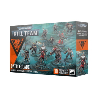 Warhammer 40K: Kill Team - Battleclade
