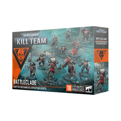 Warhammer 40K: Kill Team - Battleclade