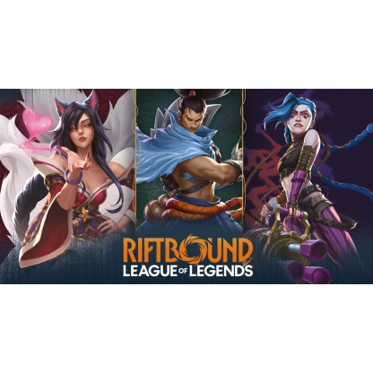Riftbound: Learn to Play