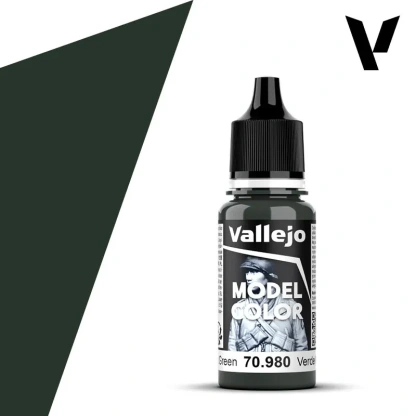 Vallejo: Model Color - Camo Black Green (18ml)