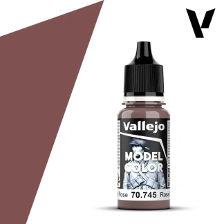 Vallejo: Model Color - Dark Rose (18ml)