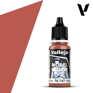 Vallejo: Model Color - Faded Red (18ml)