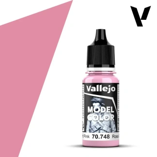 Vallejo: Model Color - Light Pink (18ml)