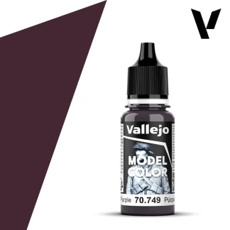 Vallejo: Model Color - Dark Purple (18ml)
