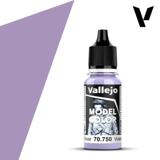 Vallejo: Model Color - Light Violet (18ml)