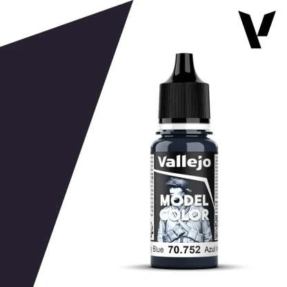 Vallejo: Model Color - Infantry Blue (18ml)