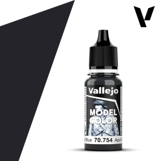 Vallejo: Model Color - Continental Blue (18ml)