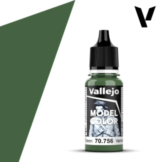 Vallejo: Model Color - Splinter Green (18ml)