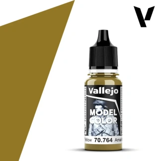 Vallejo: Model Color - Military Yellow (18ml)