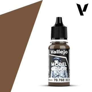 Vallejo: Model Color - BC Dark Brown (18ml)