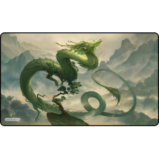 GamerMats: Sacred Forest Spirit Playmat