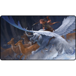 GamerMats: Hunting Playmat