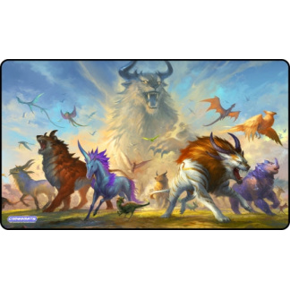 GamerMats: Stampede Playmat